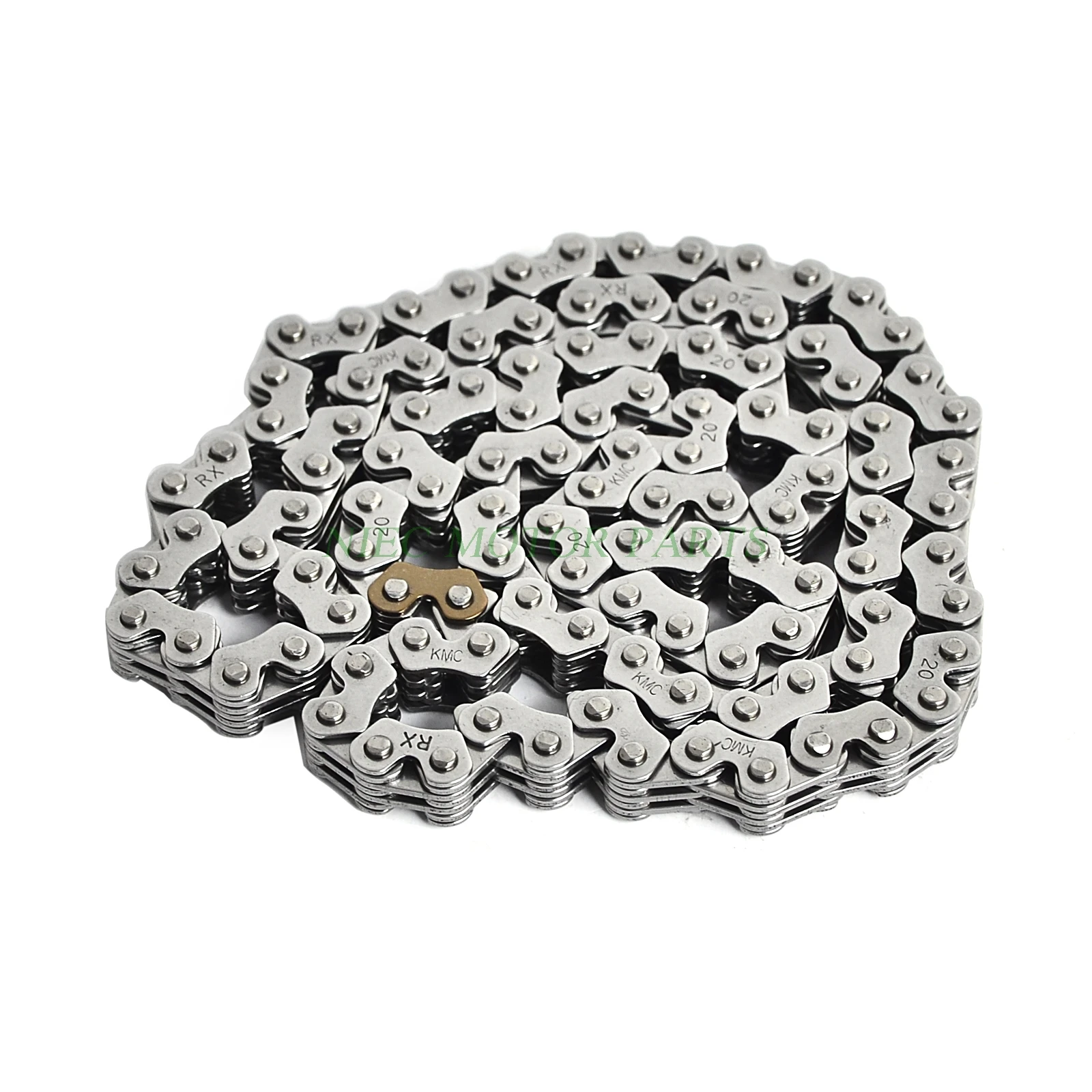 New KMC Camshaft Chain Cam Timing Chain For Suzuki AN250 DR250 350