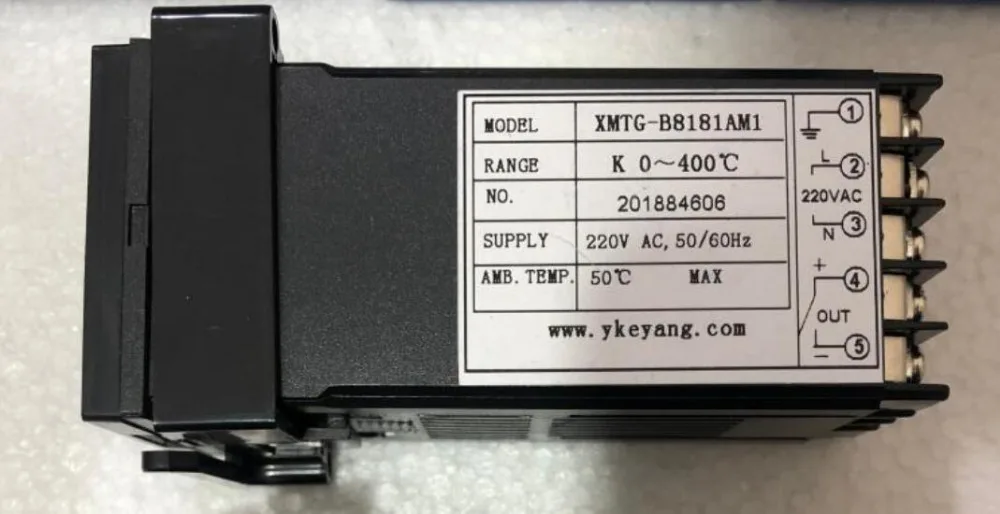 

Подлинное подразделение Yang Φ инструмент раздел Yang XMTG8000 smart table