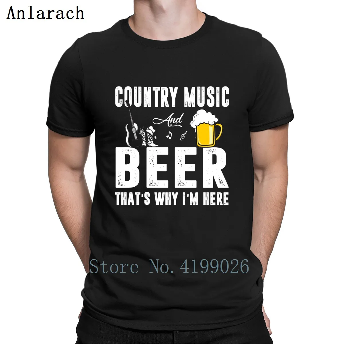 Country Music And Beer That's Why I M Here T Shirt Humorous Design Custom Shirt Basic Solid T Shirts Vintage Gift Spring 2019 Country Music And Beer That's Why I M Here T Shirt Humorous Design Custom Shirt Basic Solid T Shirts Vintage Gift Spring 2019