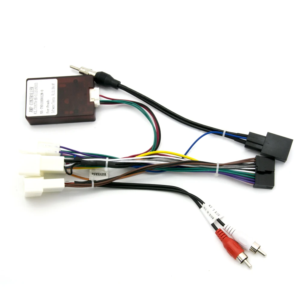 

JBL canbus power cable for Android Unit