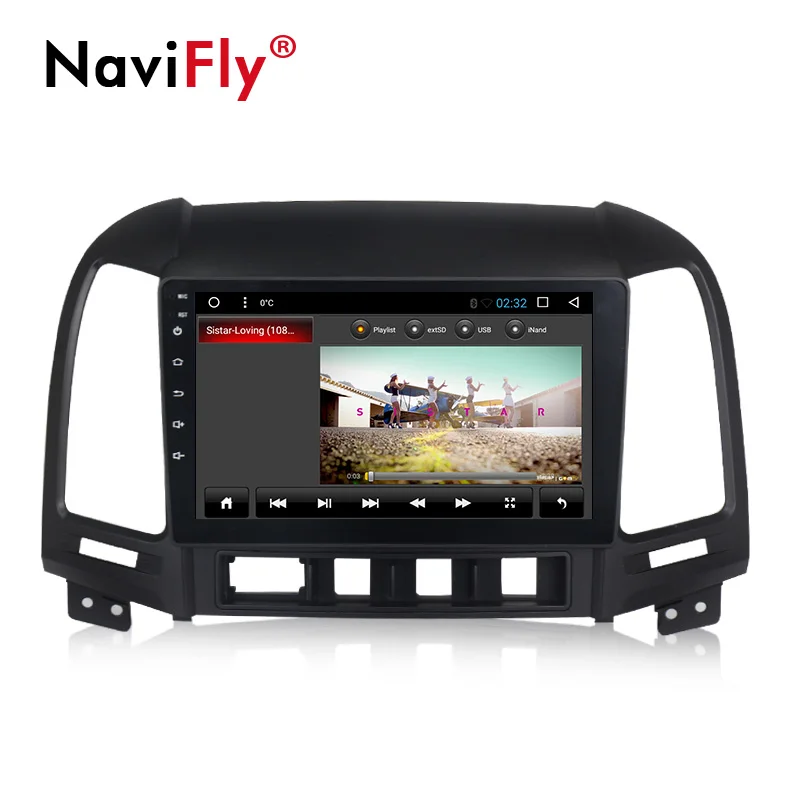 Cheap topway T3 T8 Android8.1 Quad core Car multimedia player for hyundai santa Fe 2006-2012 support 16G ROM 32G ROM 3G wifi 3 Cheap topway T3 T8 Android8.1 Quad core Car multimedia player for hyundai santa Fe 2006-2012 support 16G ROM 32G ROM 3G wifi 3