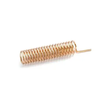 

10PCS 433MHZ 2.2dBi 35mm Helical Antenna for Arduino Remote Control