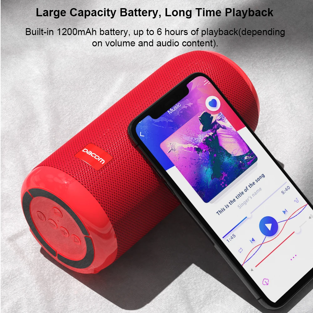 Q53mini Bluetooth динамик Портативный беспроводной громкий мини звуковая система 3D