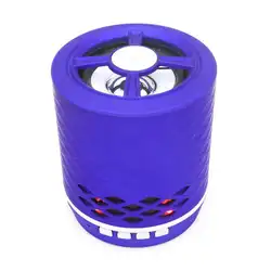Портативный цветные bluetooth-колонки светодиодный свет Многофункциональный Беспроводной Bluetooth 4,0 Поддержка колонок tf карты USB FM, AUX