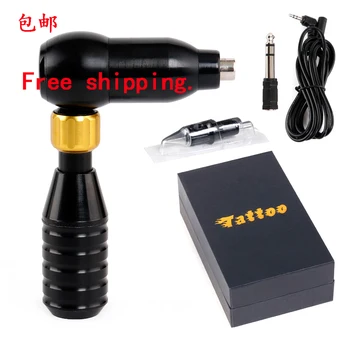 

Tattoo equipment tattoo machine motor hot 4 color new rotary tattoo machine tattoo cosmetics Free shipping