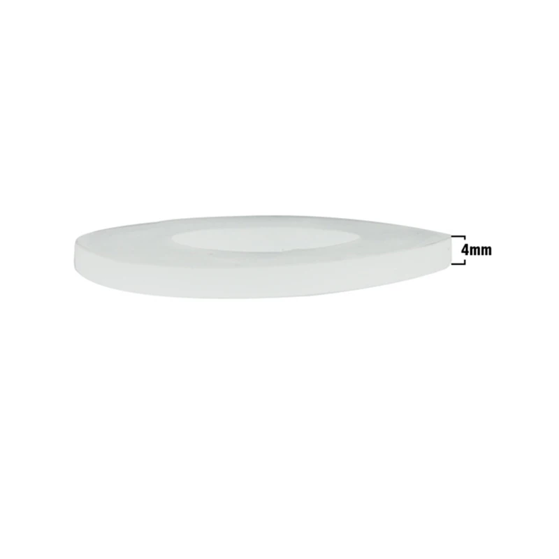 Силиконовая прокладка фильтра OD52mm x ID 28mm пищевая пластиковая для 10 дюймов 20