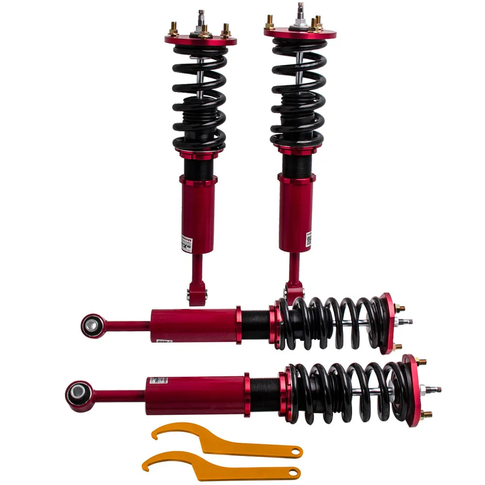 

Complete Coilovers Suspension Kits for Lexus IS350 IS250 2006-2012 GS350 GS430 Adj Damper