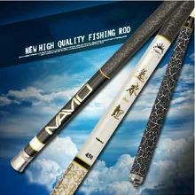 2 шт./лот удочку угольный стержень Карп Стержень Супер жесткий свет удочка 3.9/4.5/5.4/6.3/ 7.2 м дополнительно
