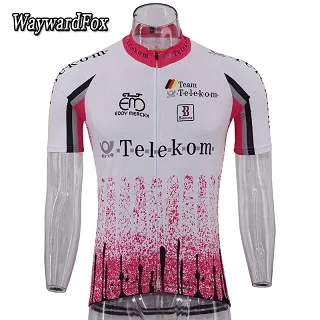 Горячая Ретро Мужская розовая версия Велоспорт Джерси Набор дышащая быстросохнущая велосипедная одежда велосипед Джерси мейло Ciclismo - Цвет: Photo style