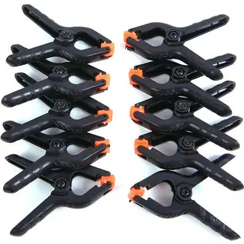 

10 Pcs/set Background Clip Photo Studio Accessories Light Photography Background Clips Backdrop Clamps Peg Photo Studio