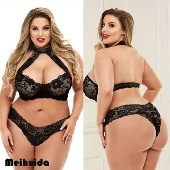 

Fashion Sexy-Lingerie-Sleepwear-Lace-Women-Dress-Underwear-Babydoll-Nightwear-Plus size Summer Lace CLothes