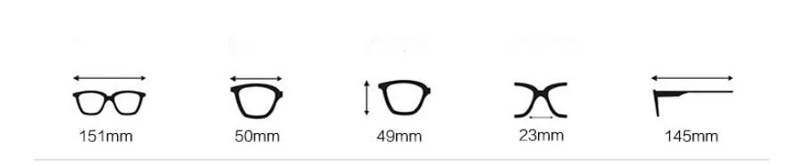 2018 New Cat Eye Sunglasses (4)