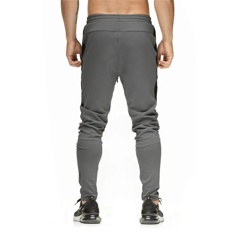 Pants Men Fitness Gym Pants (15)