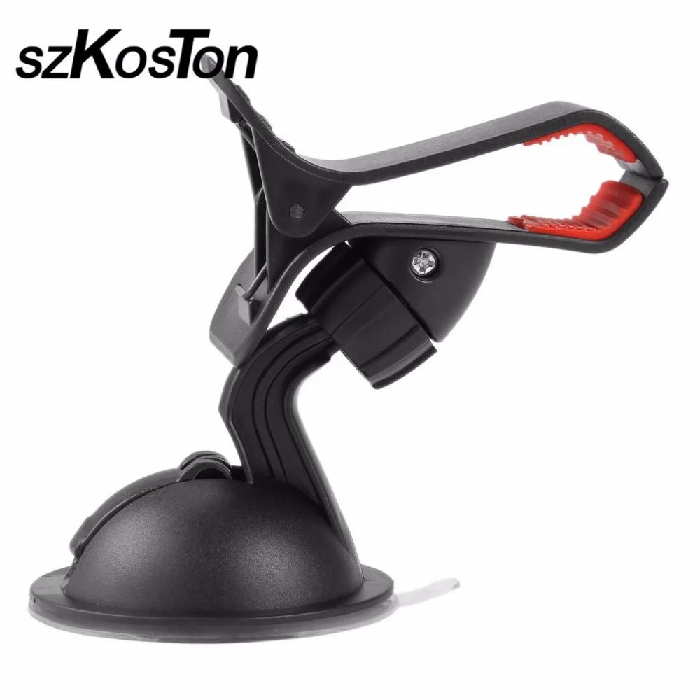 Universal Car Phone Holder For All Cell 360 Degree Rotating Suction Cup Windshield Mount Smartphone Stand | Мобильные телефоны и