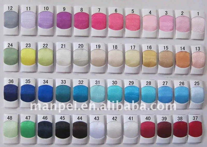 organza1