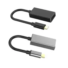 Usb Тип C к HDMI Кабель-адаптер мужчин и женщин 4 к конвертер для MacBook MateBook