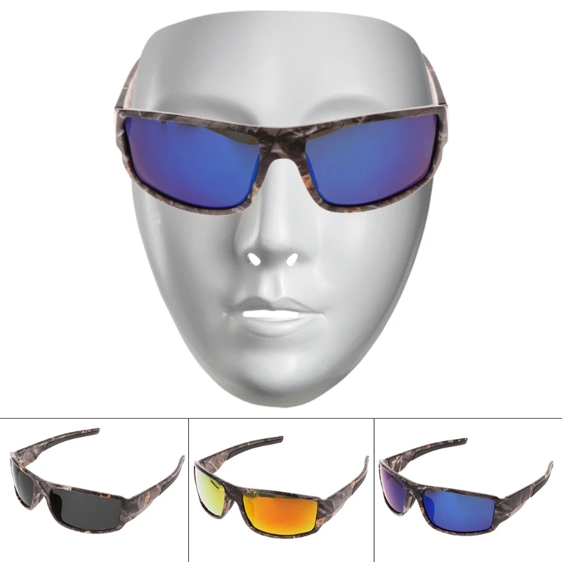 NewCycling солнцезащитные очки поляризованные очки Защита Спорт на открытом воздухе, рыбалка UV400 yhq