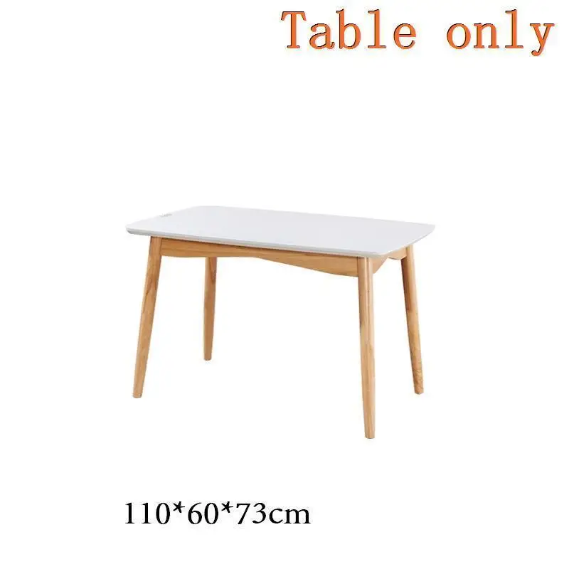 Обеденный Лангер эсстиш таволо да Pranzo De Salle A Manger модерн Tisch Ретро деревянный стол Меса стол табро обеденный стол - Цвет: MODEL U
