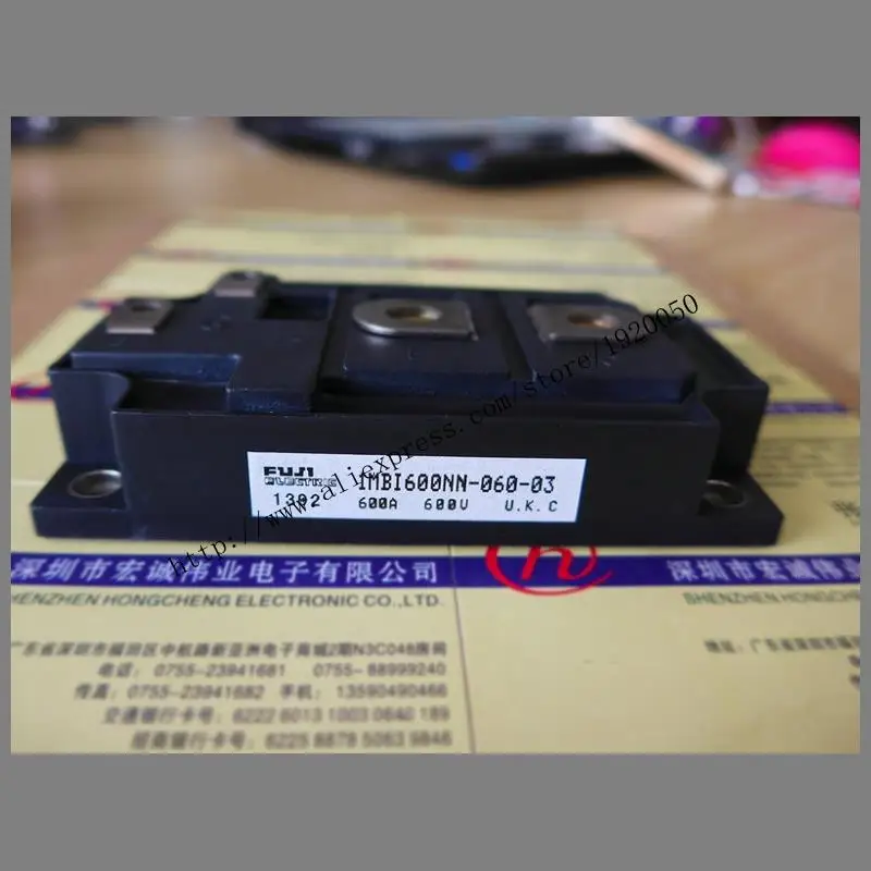 

1MBI600NN-060-03 module Special supply Welcome to order !