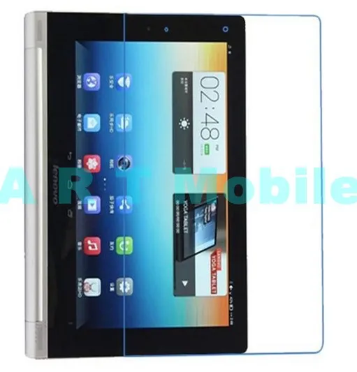 5PCS/lot Anti Glare MATTE Screen Protector For Lenovo YOGA Tablet B8000