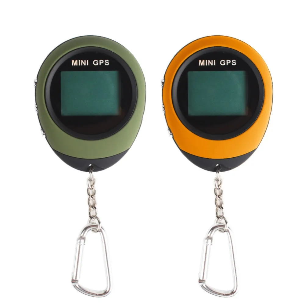 

Portable GPS Tracker Children Mini Locator Finder Device Keychain Activity Tracker Car Small Hand Pets Cats Dogs Locator