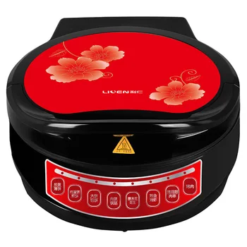 

Multi-function Electric Baking Pan Double-sided Heating Intelligent Temperature Control Non-stick Coating Barbecue Machine