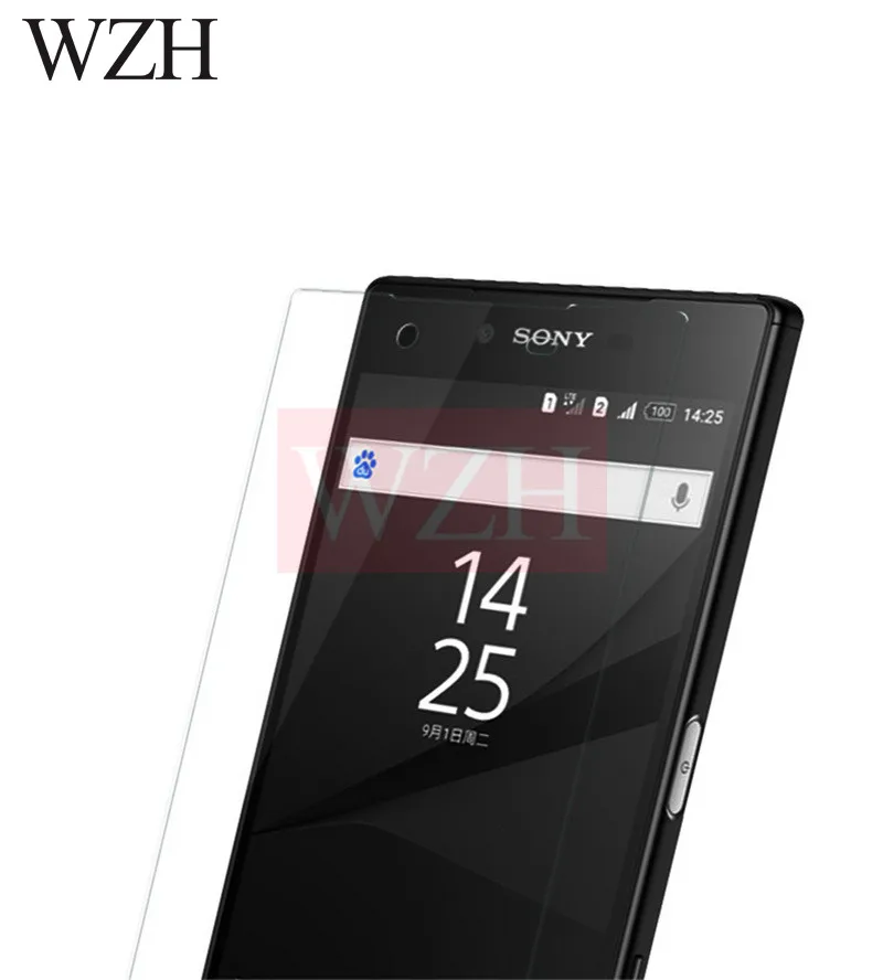

Tempered Glass For Sony Xperia Z Z1 Z2 Z3 Z4 Z5 Compact Ultra-Thin Clear Screen Film For Sony M4 M5 E3 E4 E4G E5 C3 C4 C5 T2 T3