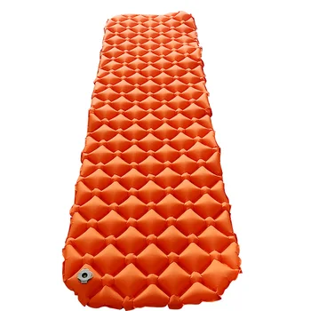 

Outdoor camping bed portable folding bed ultralight mat