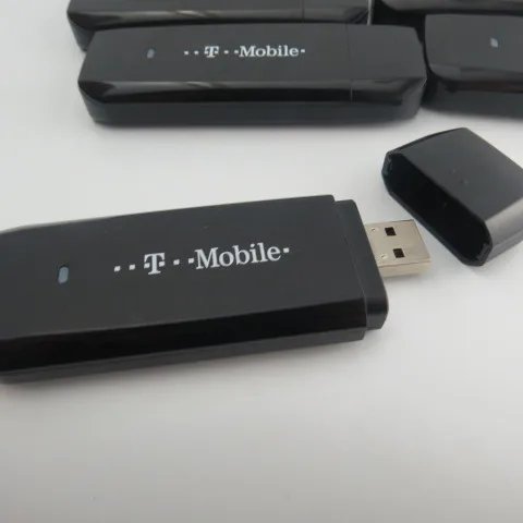 Monte de 2 Lte sem Fio Hsdpa de 100 Atacado Desbloqueado Alcatel 3g 4g Modem Mbps Pcs L100v 6 L100V 3g 4g lte sem fio modem hsdpa de 100 mbps