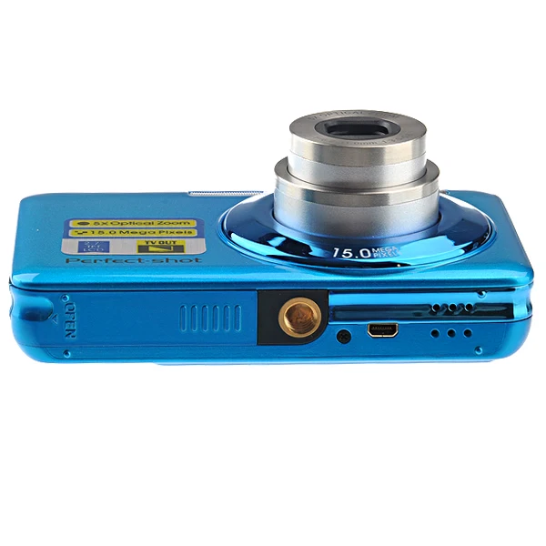  Winait 2017 hot sale DC-V600 digital camera with sd card up to 32GBRechargeable lithium batteryanti