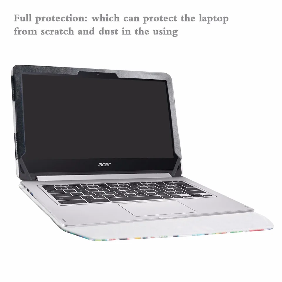 Alapmk Housse De Protection Pour 13 3 Acer Chromebook R13 R 13