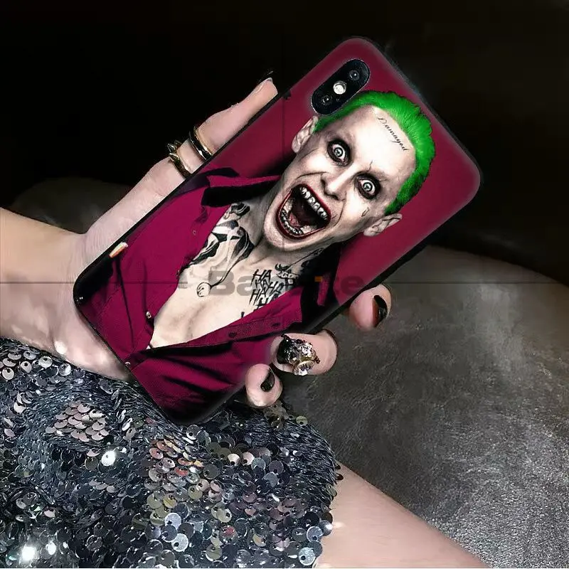 Batman Dark Knight Joker Karta 
