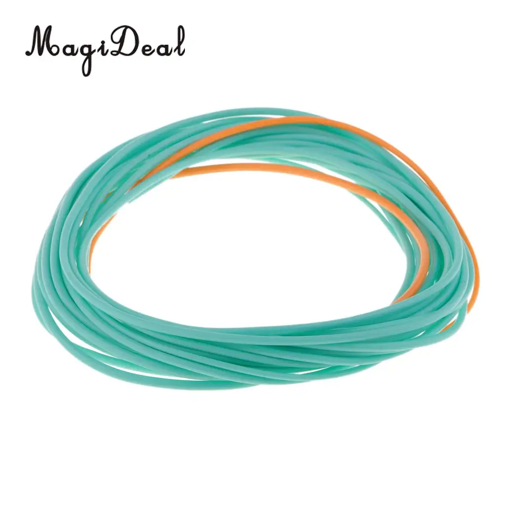 Skagit Shooting Head Fly Line 200gr-650gr 17FT-25FT Floating Fly Fishing Line with 2 Welded Loops