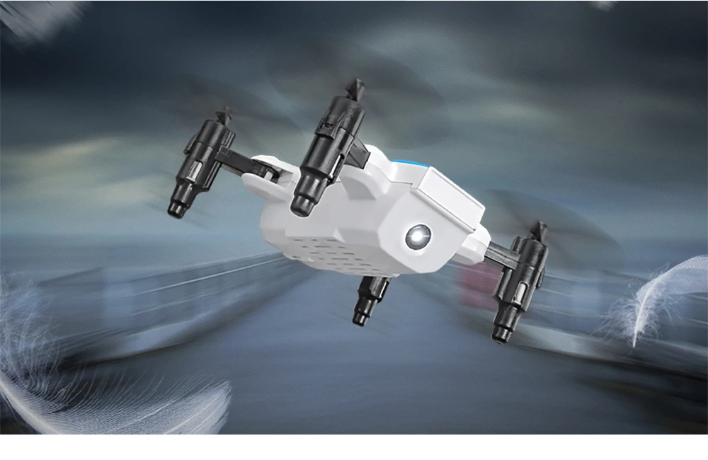 JJRC Drone H345 RC Drone 2.4G 4CH 6 Axis Gyro Mini RC Drone  (4)