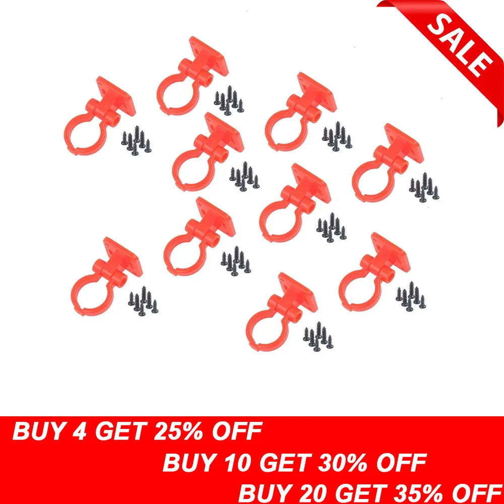 

10pcs Universal FPV Camera Mount Holder for FPV Racing Quadcopter Adjustable Tilt Angle Holder