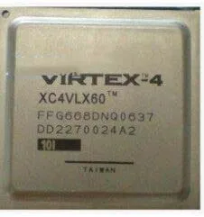 Новый оригинальный XC4VLX60-10FFG668I XC4VLX60 FFG668 10I 668-BBGA | Электроника