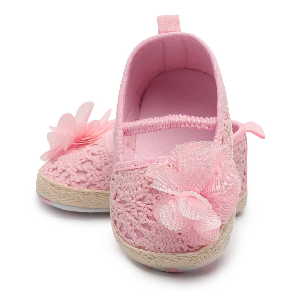 Summer Cool Baby Girls Shoes Skidproof Toddlers Infant Children Kids