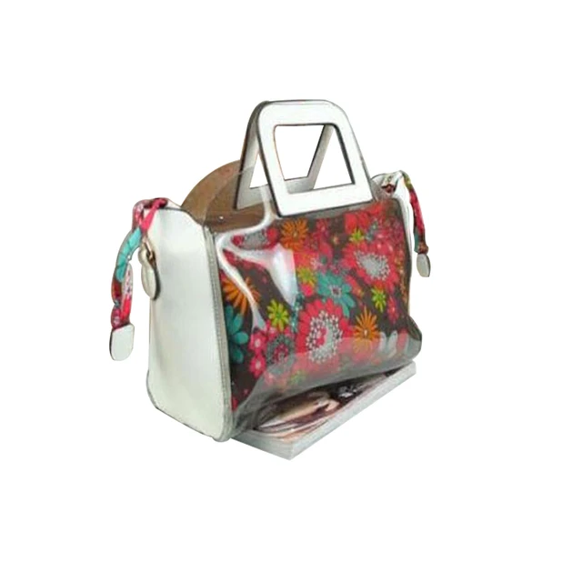 Women Top Handle Bags Italy And Spain Style Handbags Jelly Candy Women Top Handle Bags Italy And Spain Style Handbags Jelly Candy Cors Cute Pillow Fl
