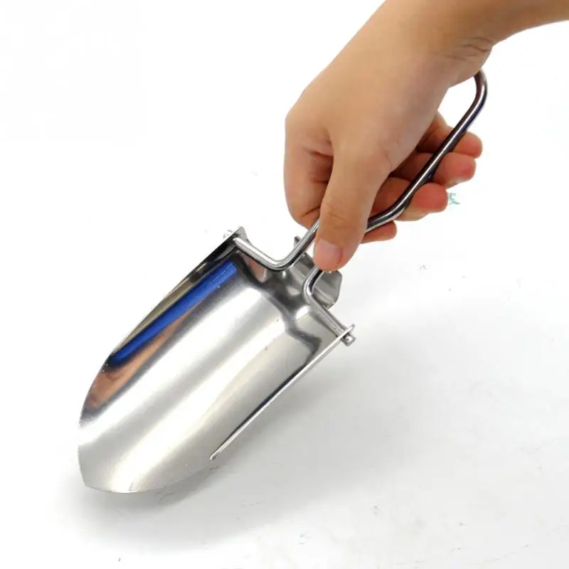 

Mini Survival Trowel Tools with Snow Spade Pick Saw Multifunction Shovel Outdoor Camping Shovel Military Folding Multi-function