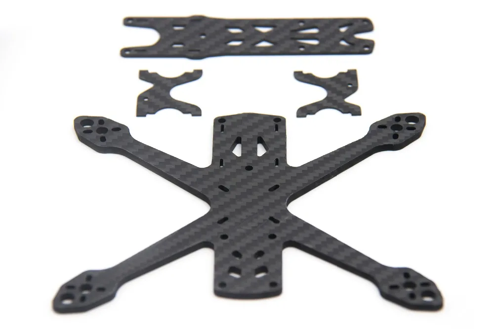 

TCMM 3 inch Drone Frame Martian IV Wheelbase 140mm for Martian IV RC Drone FPV Accessories
