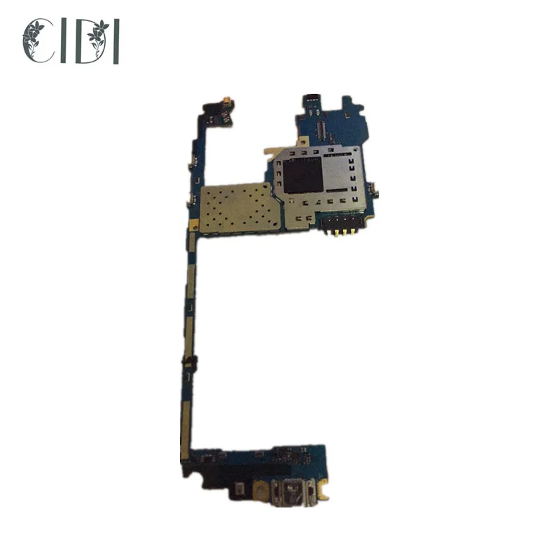

CIDI Tested Original logic board unlocked for Samsung Galaxy J5 J500F motherboard single SIM with full chips mainboard