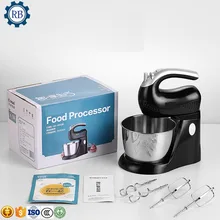 Легкая в эксплуатации Высокоэффективная тестомесильная машина для коммерческого использования тестомесильная машина