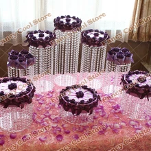 8 шт./компл. свадебный торт кекс стоять торт держатель отделка Дисплей стоит Свадебная вечеринка День рождения торт качели полки 08d1