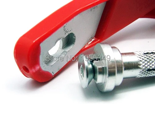 Красный 7/" Мотоцикл рукавицы Рука гвардии для KTM SX EXC XC XCF SXF 65 85 105 250 350 450 525 YAMAHA YZ WR TT PW 450F 250F R230