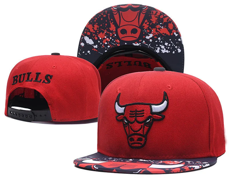 

2018 New Basketball Team for Men and Women Snapbacks Cap Hat Adjustable 55-60cm Mz0010