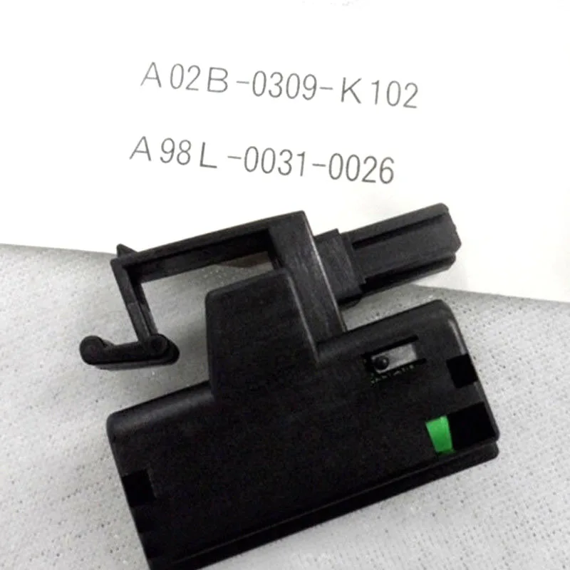 Fanuc, PLC do CNC, sistema industrial, A02b-0309-k102,