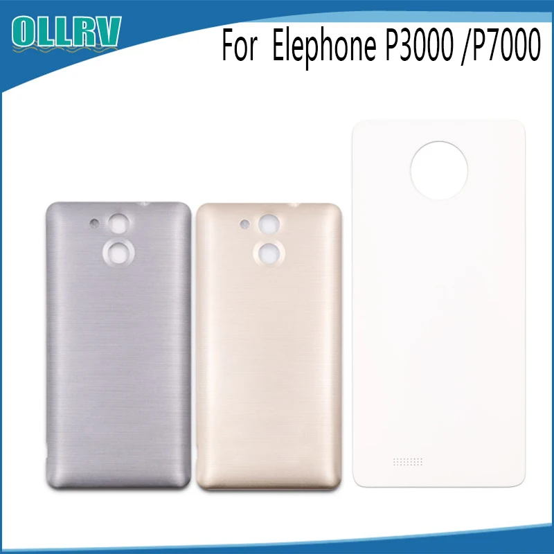 Новинка 100% задняя крышка батарейного отсека чехол для Elephone P3000 запчасти замены