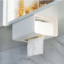 Настенный туалетный держатель кухонных салфеток, бумажные крючки для полотенец, аксессуары для хранения ванной комнаты, подставка для туалетной бумаги
