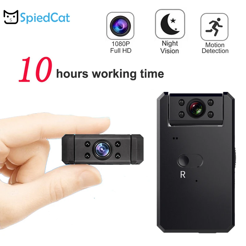 Новое поступление 1080 P HD WI FI мини Камера 4 K/2 K IP видеокамеры P2P видеонаблюдения