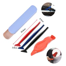 Автомобильные аксессуары искусственная кожа для автостайлинга пленка для оклейки автомобиля оконный оттенок ручка Ракель бытовой инструмент для очистки клей скребок для чистки